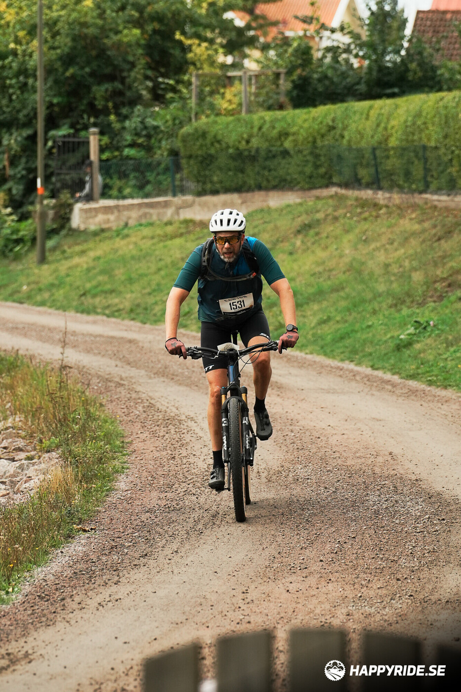 Bild från Vätternrundan Gravel 2026