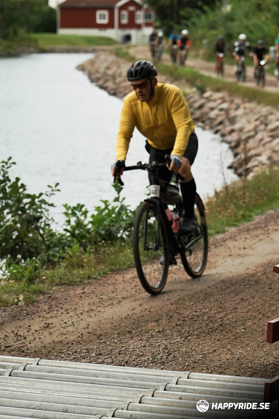 Bild från Vätternrundan Gravel 2026