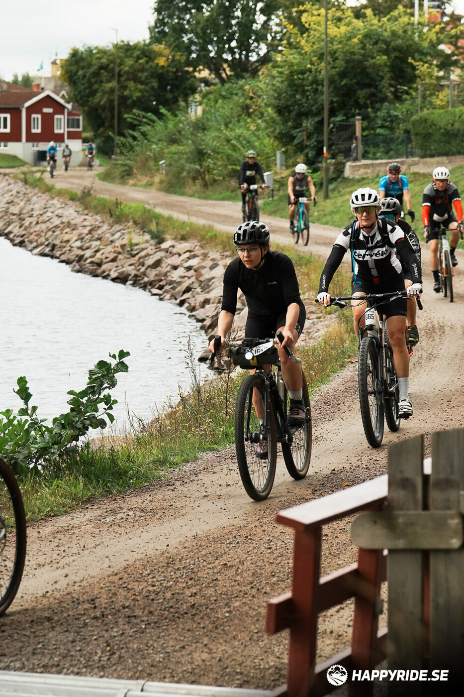 Bild från Vätternrundan Gravel 2026