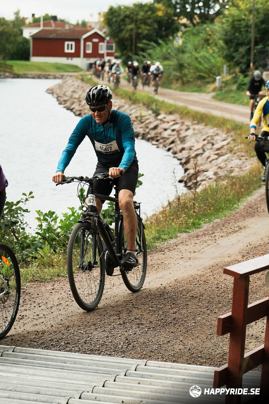 Bild från Vätternrundan Gravel 2026
