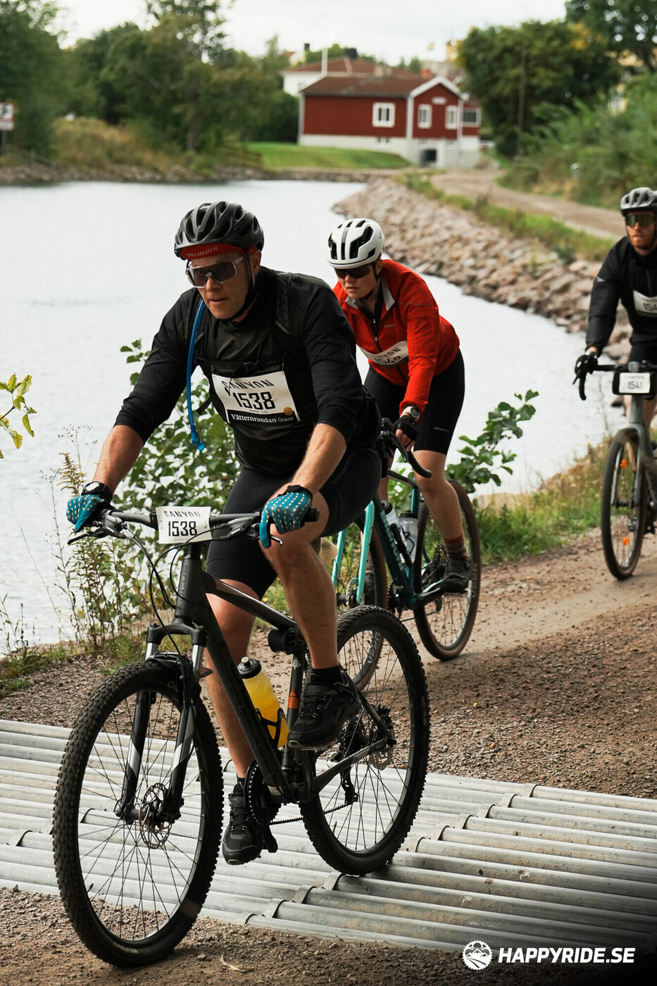 Bild från Vätternrundan Gravel 2026