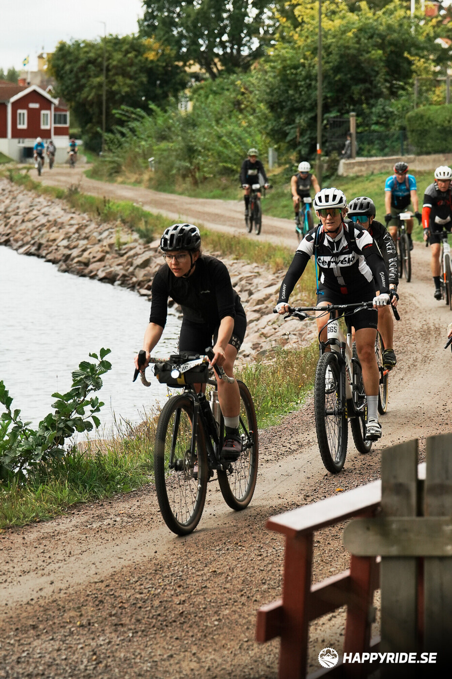 Bild från Vätternrundan Gravel 2026