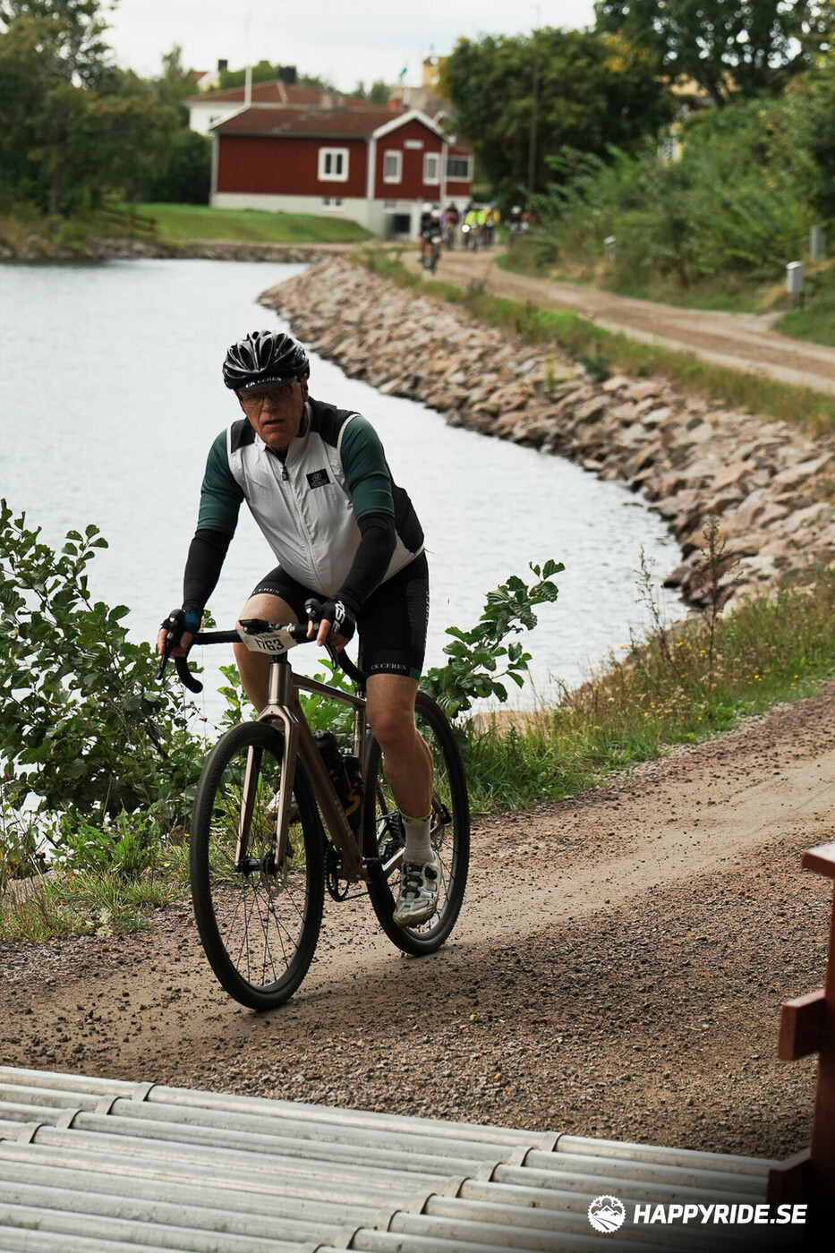 Bild från Vätternrundan Gravel 2026