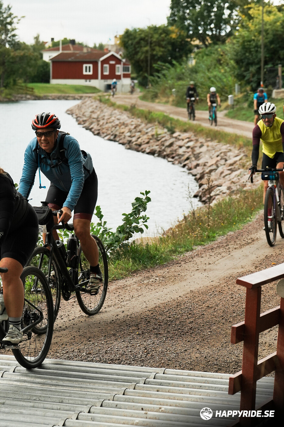 Bild från Vätternrundan Gravel 2026