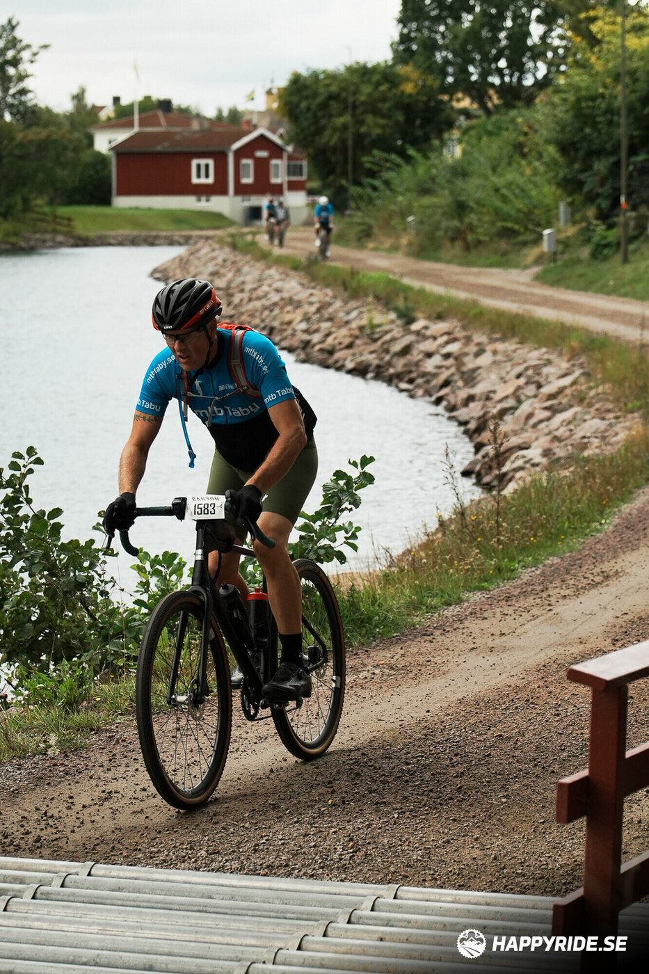 Bild från Vätternrundan Gravel 2026