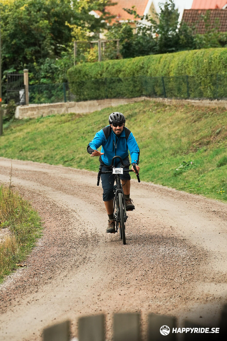 Bild från Vätternrundan Gravel 2026