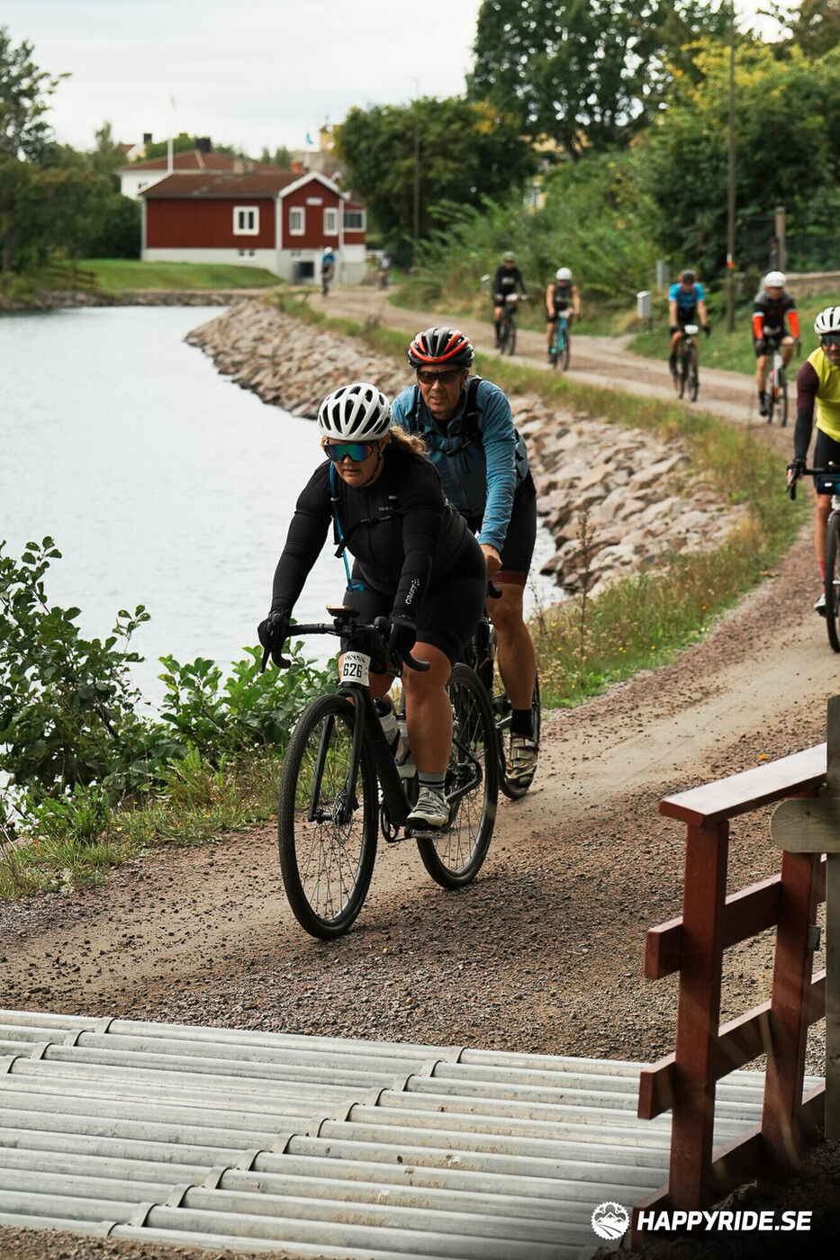 Bild från Vätternrundan Gravel 2026