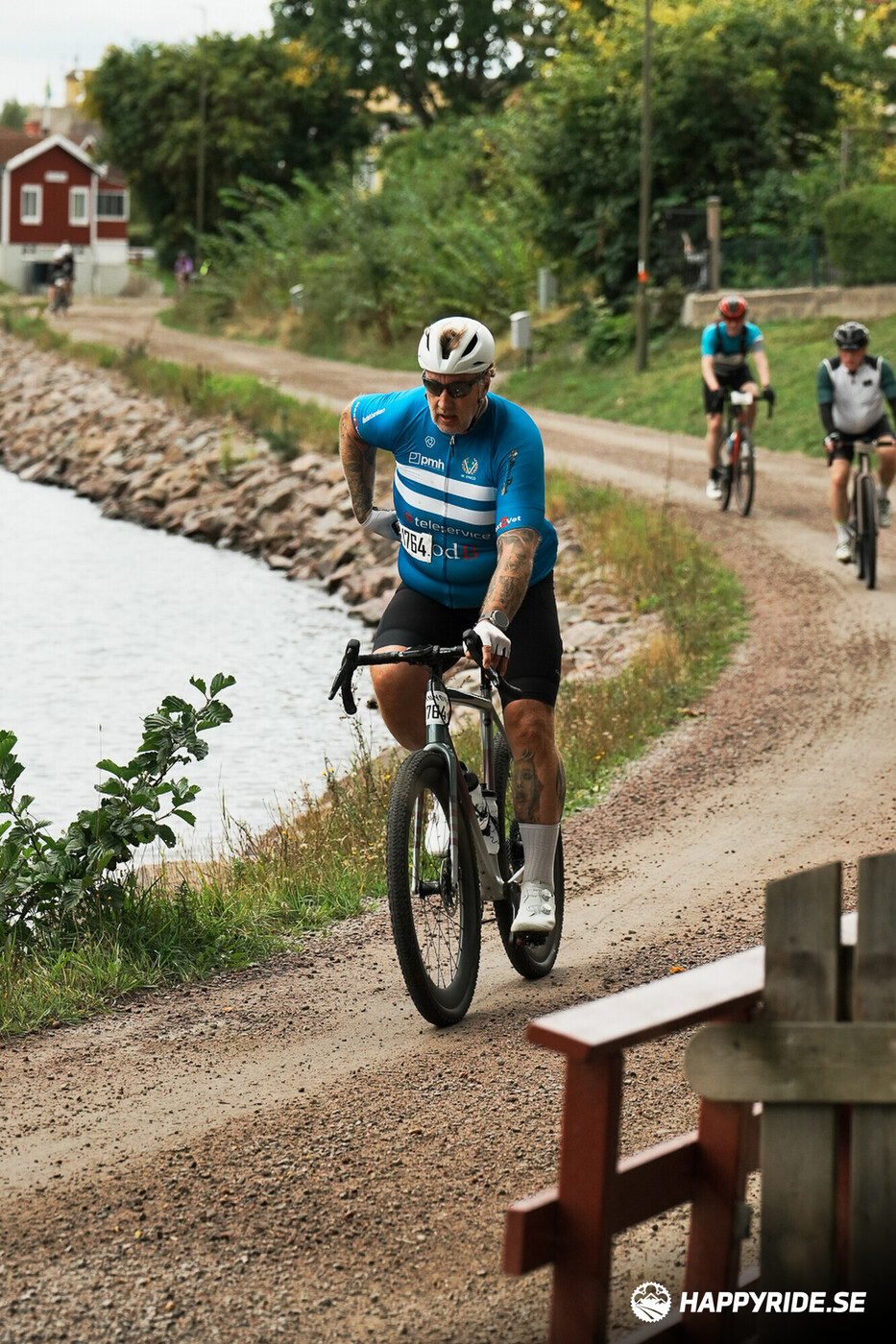Bild från Vätternrundan Gravel 2026
