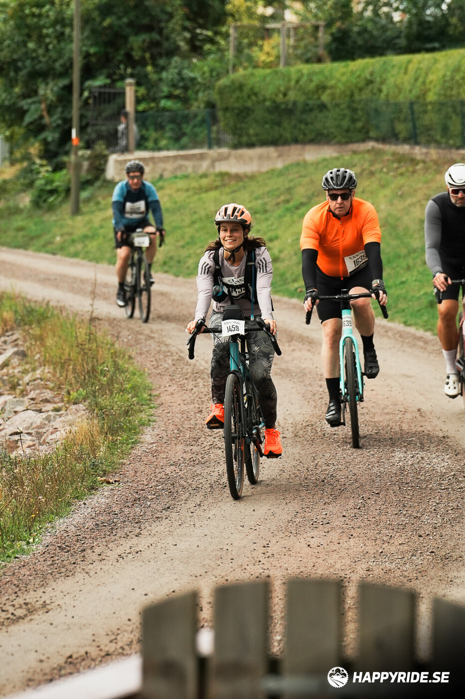 Bild från Vätternrundan Gravel 2026