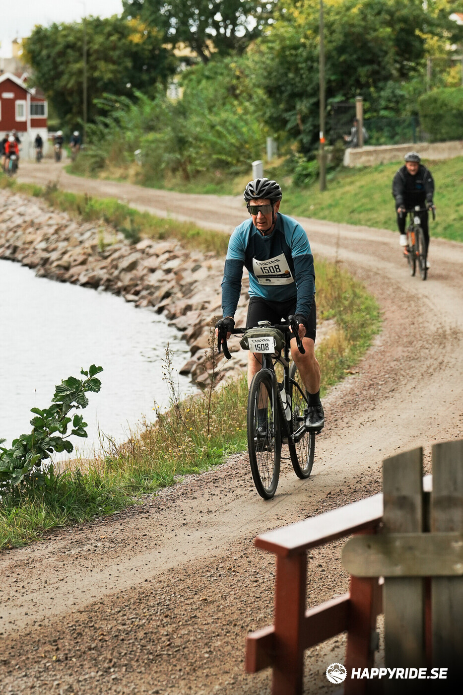 Bild från Vätternrundan Gravel 2026