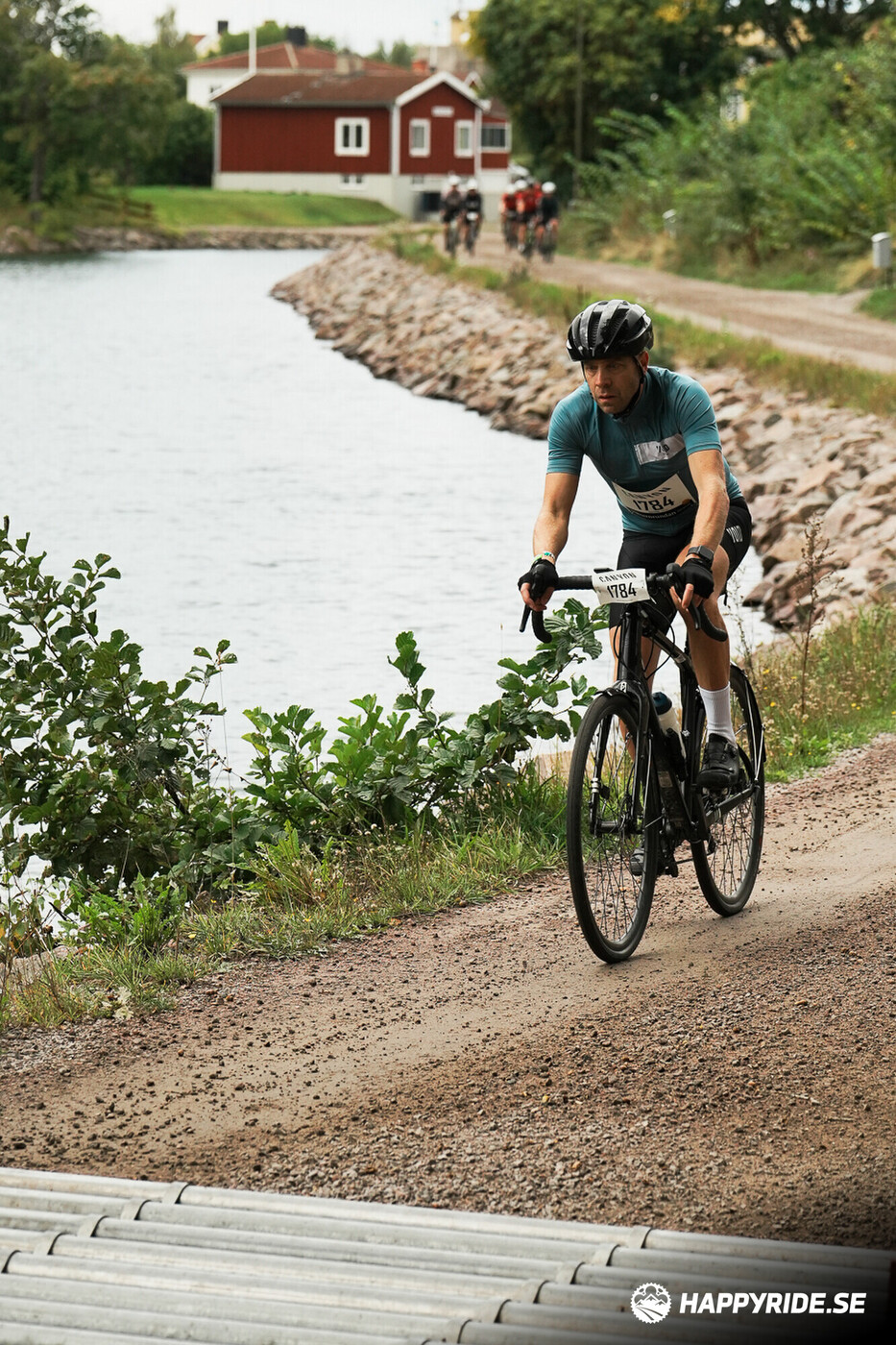 Bild från Vätternrundan Gravel 2026