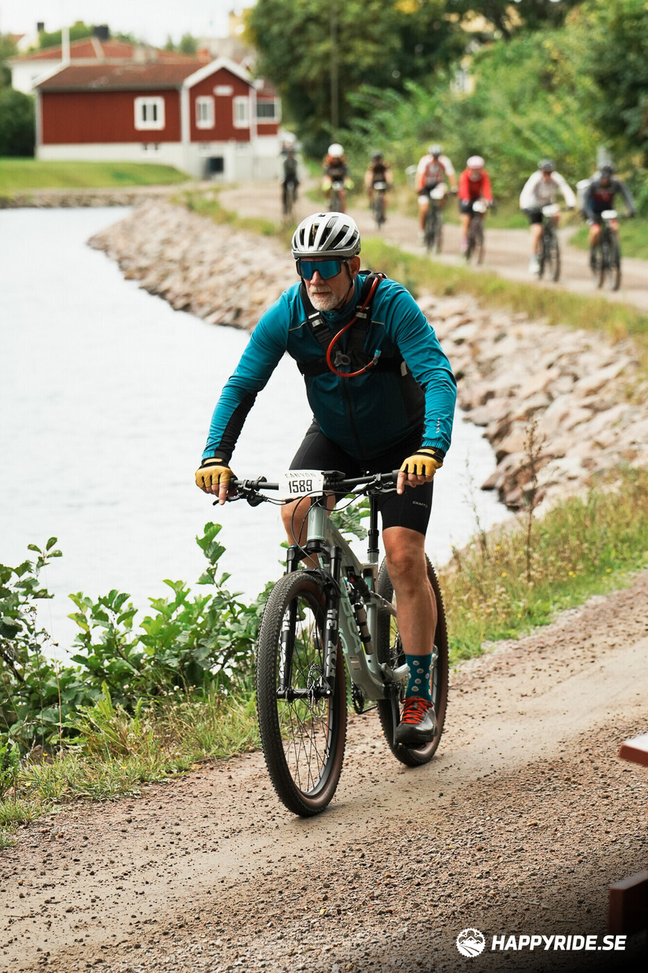 Bild från Vätternrundan Gravel 2026