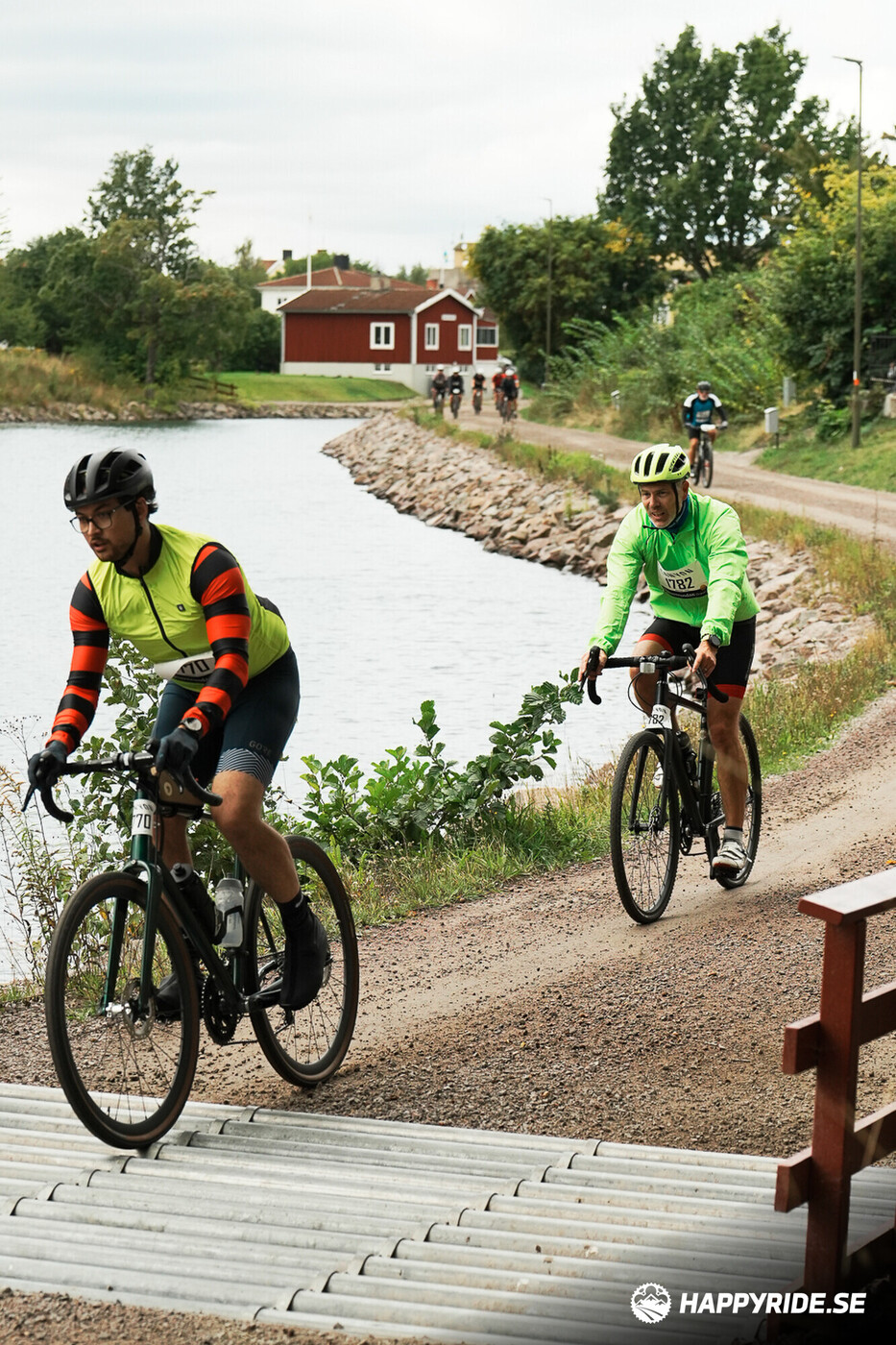 Bild från Vätternrundan Gravel 2026