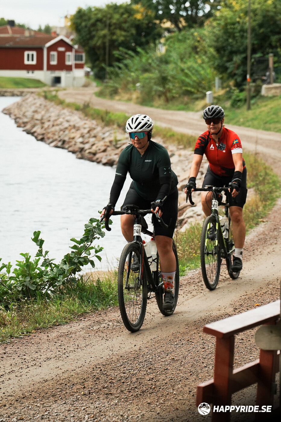Bild från Vätternrundan Gravel 2026