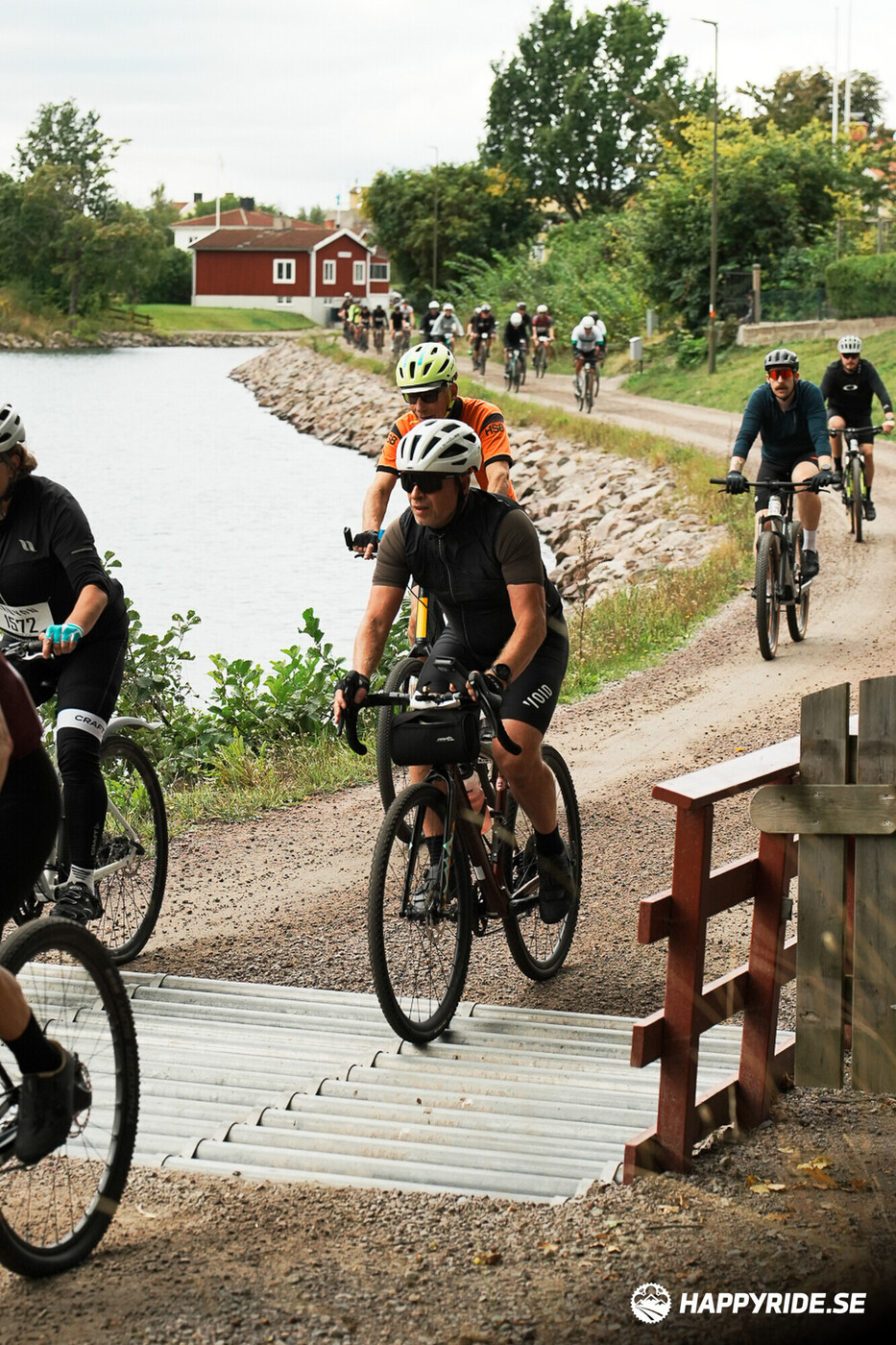 Bild från Vätternrundan Gravel 2026