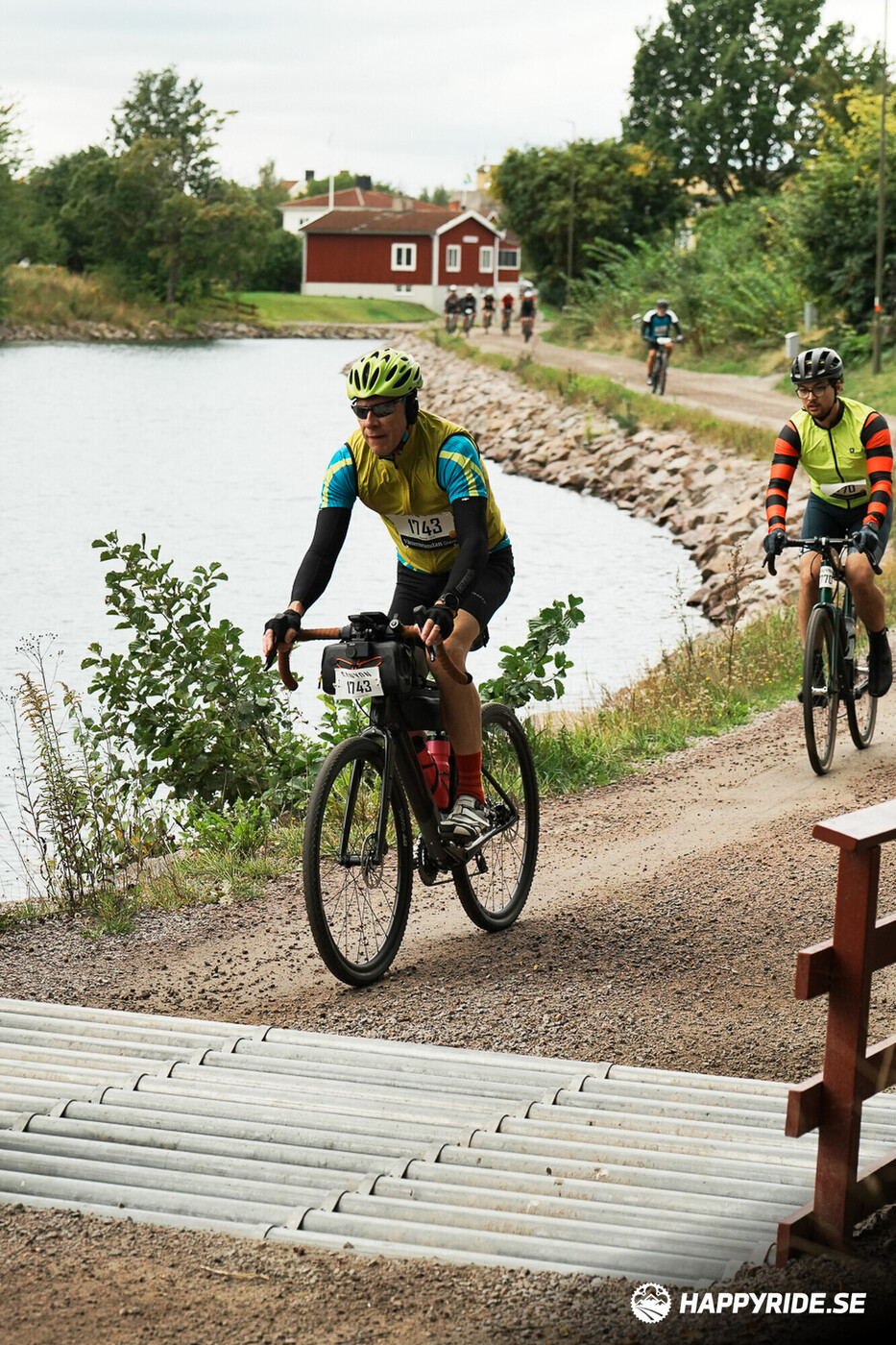 Bild från Vätternrundan Gravel 2026