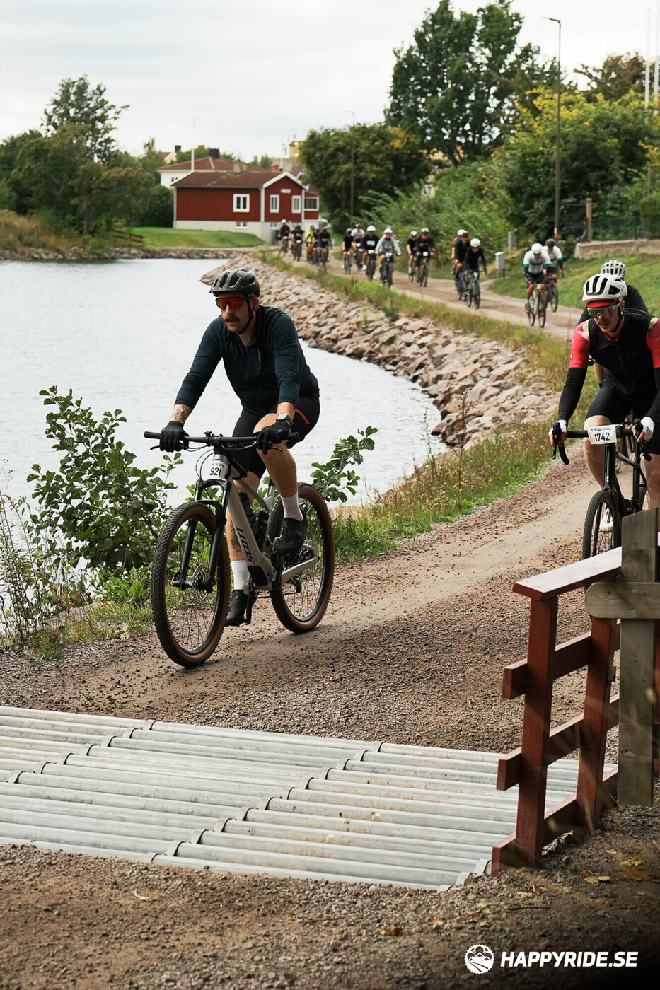Bild från Vätternrundan Gravel 2026