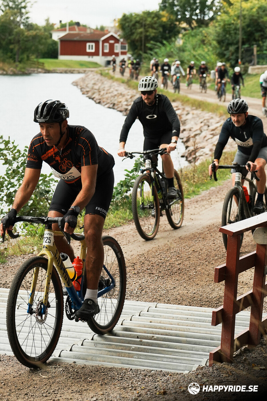 Bild från Vätternrundan Gravel 2026