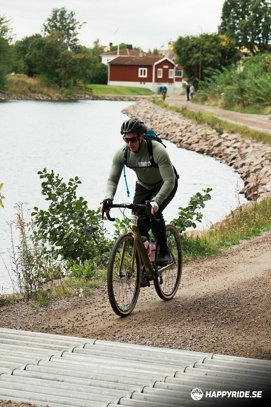 Bild från Vätternrundan Gravel 2026