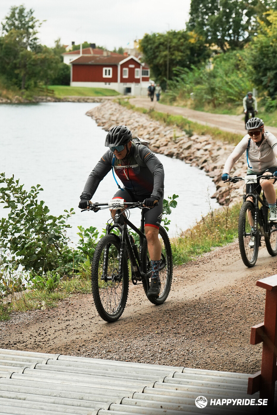 Bild från Vätternrundan Gravel 2026