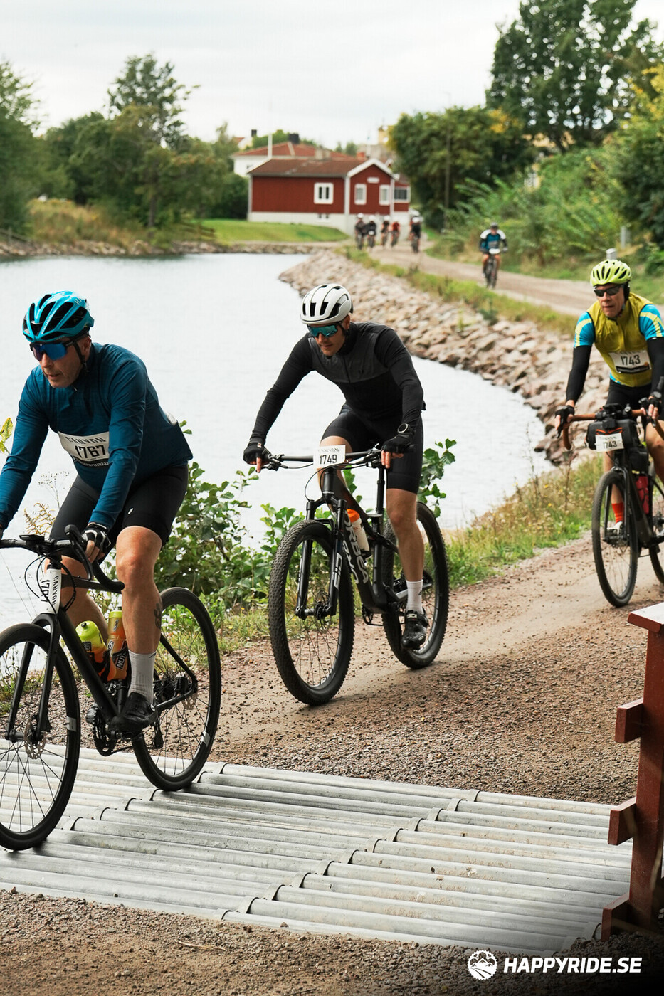 Bild från Vätternrundan Gravel 2026