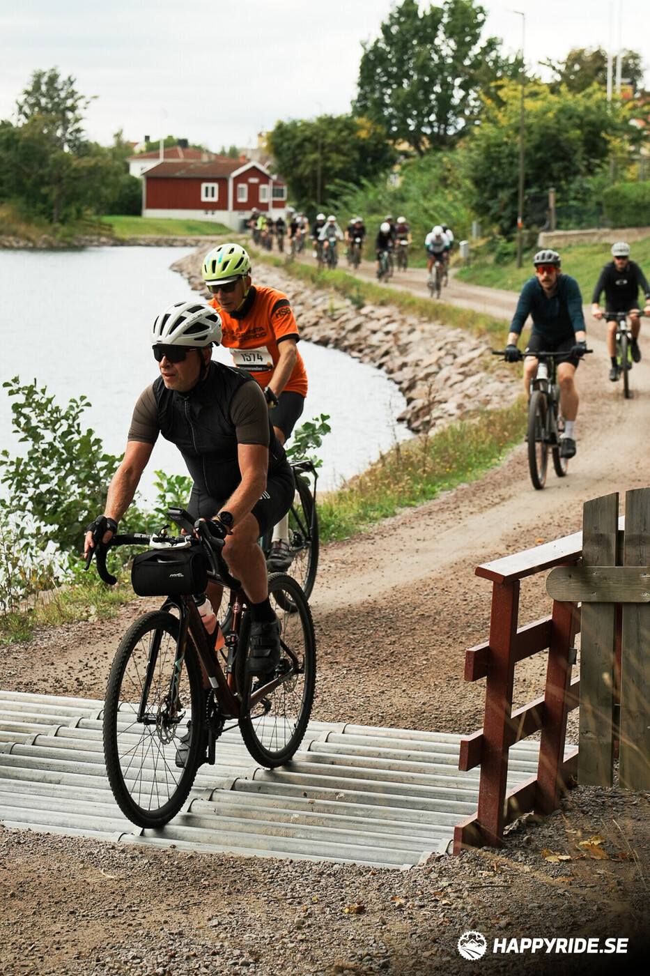 Bild från Vätternrundan Gravel 2026