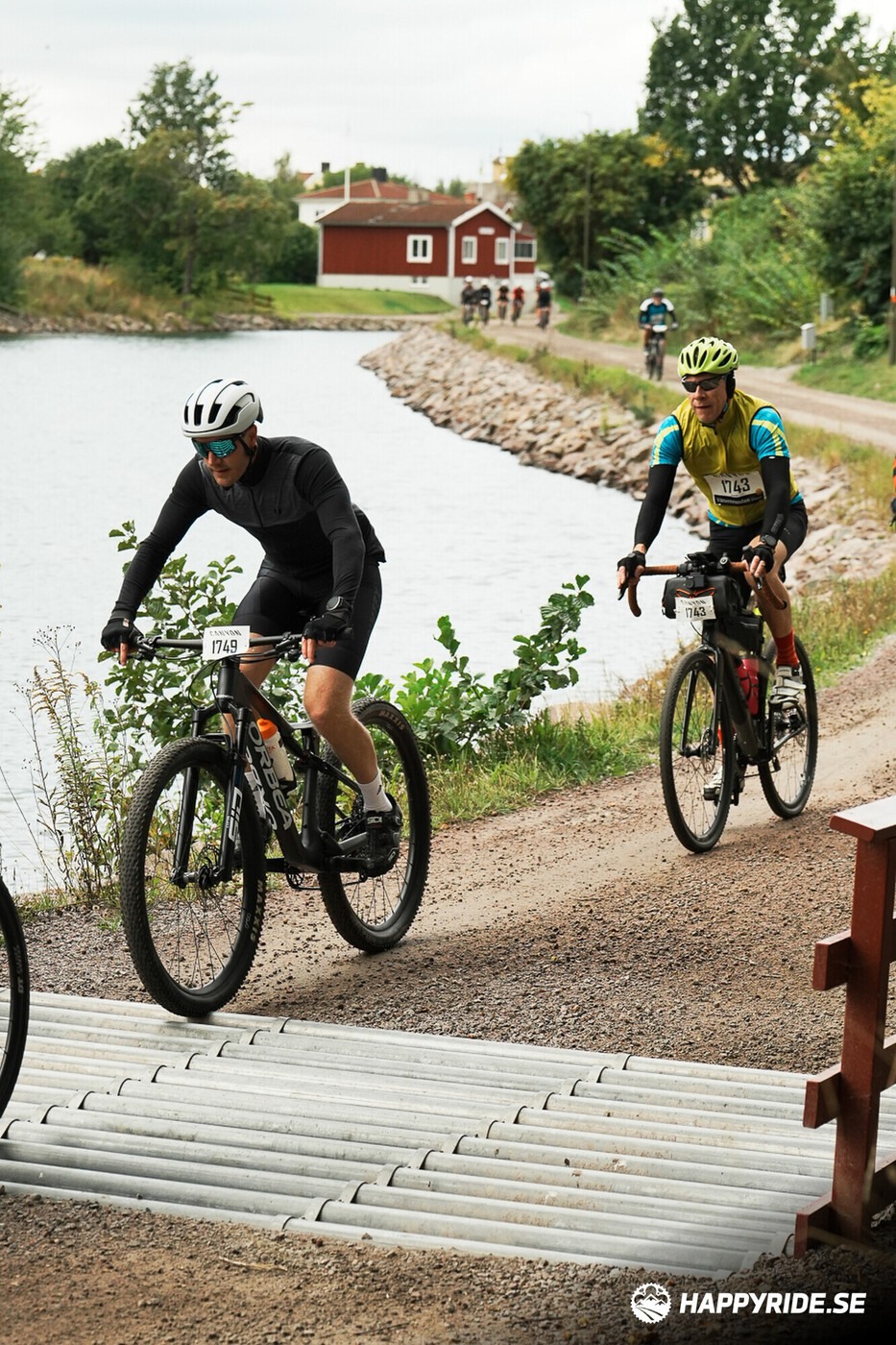 Bild från Vätternrundan Gravel 2026