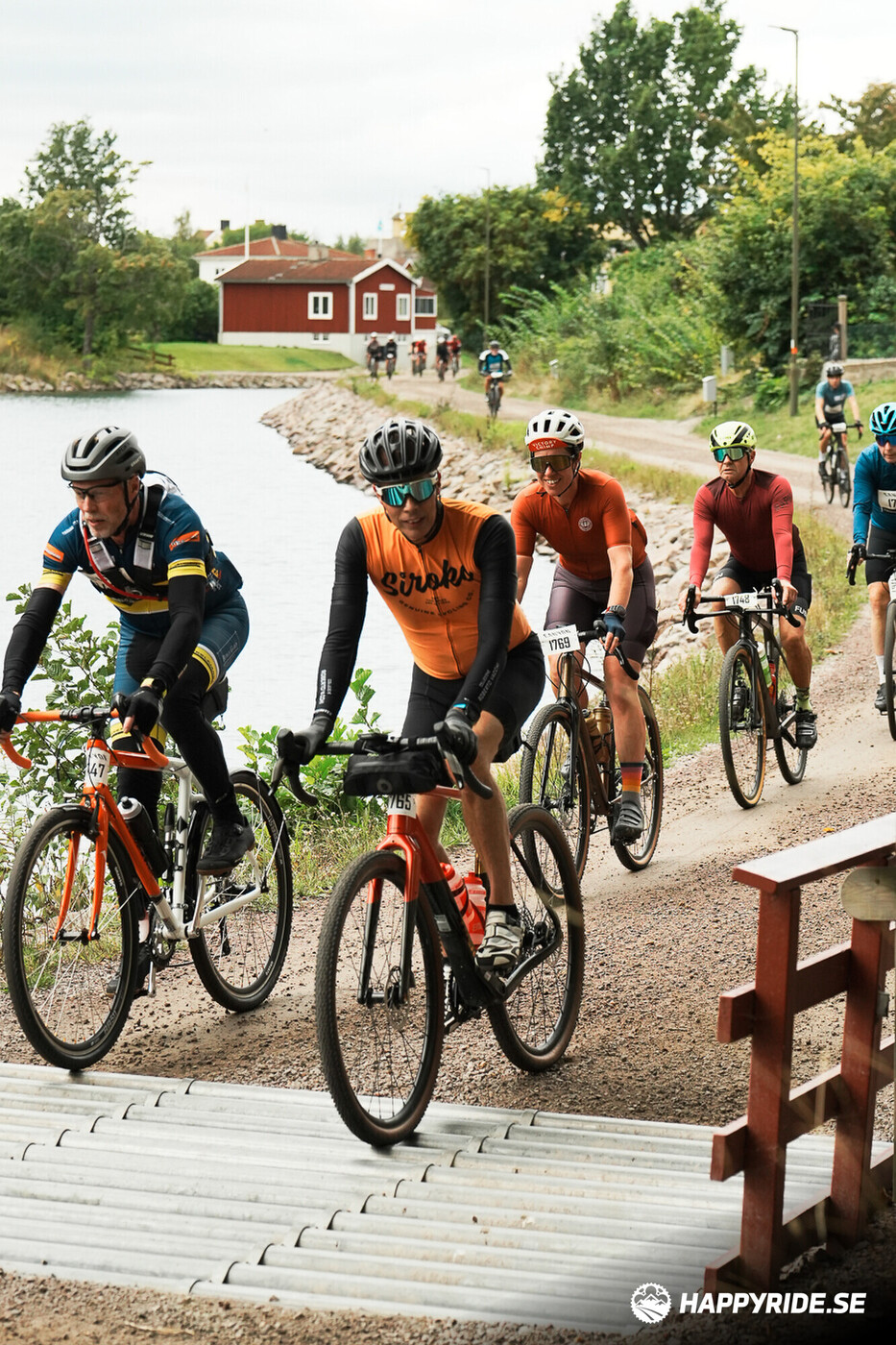 Bild från Vätternrundan Gravel 2026