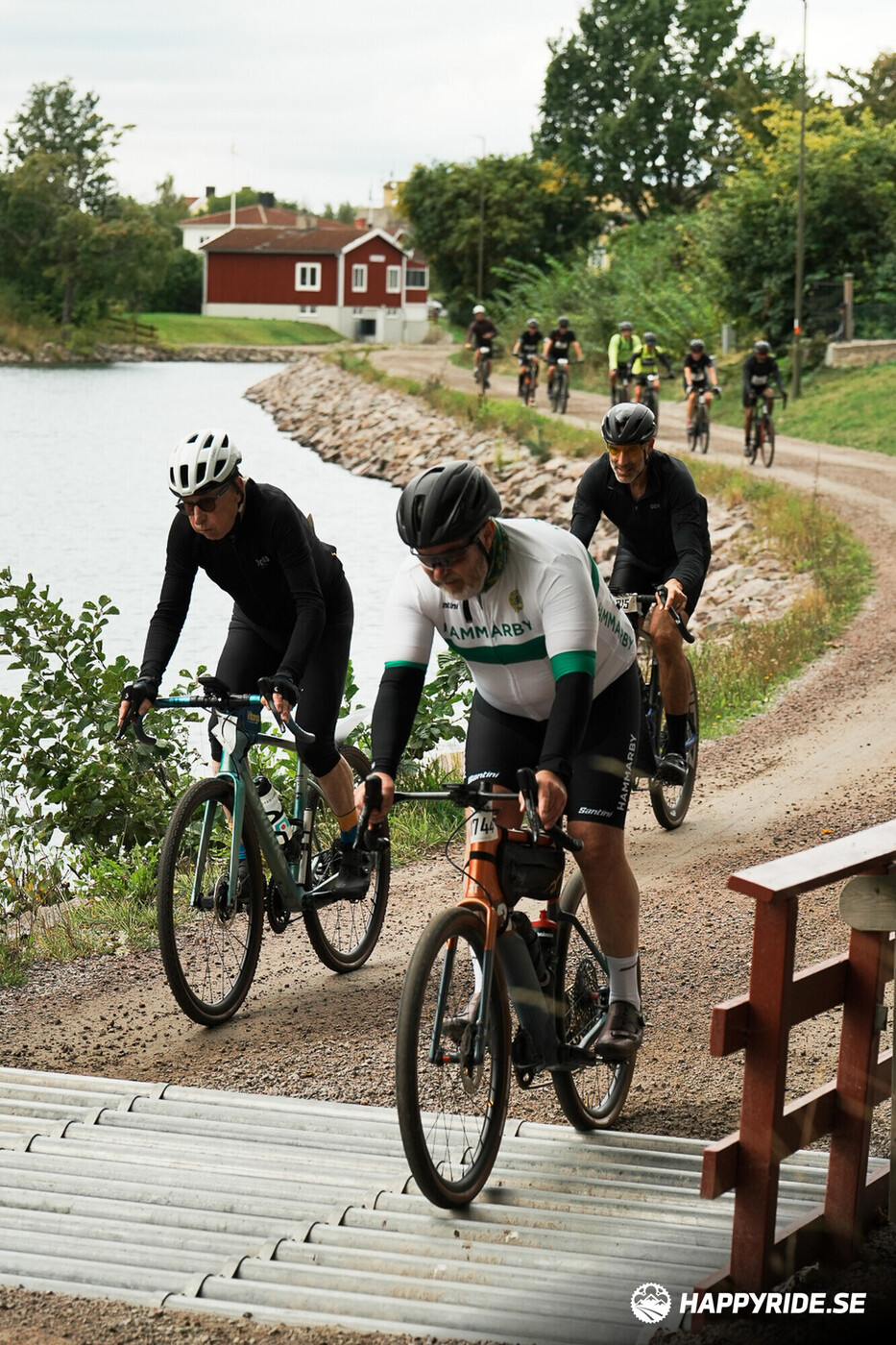 Bild från Vätternrundan Gravel 2026