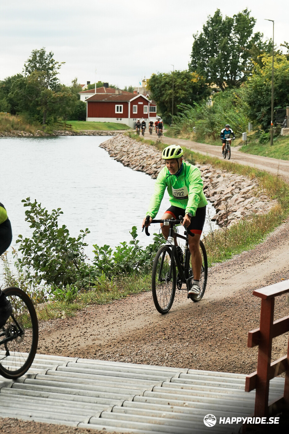 Bild från Vätternrundan Gravel 2026