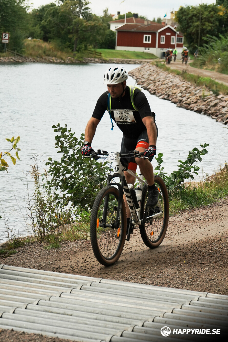 Bild från Vätternrundan Gravel 2026