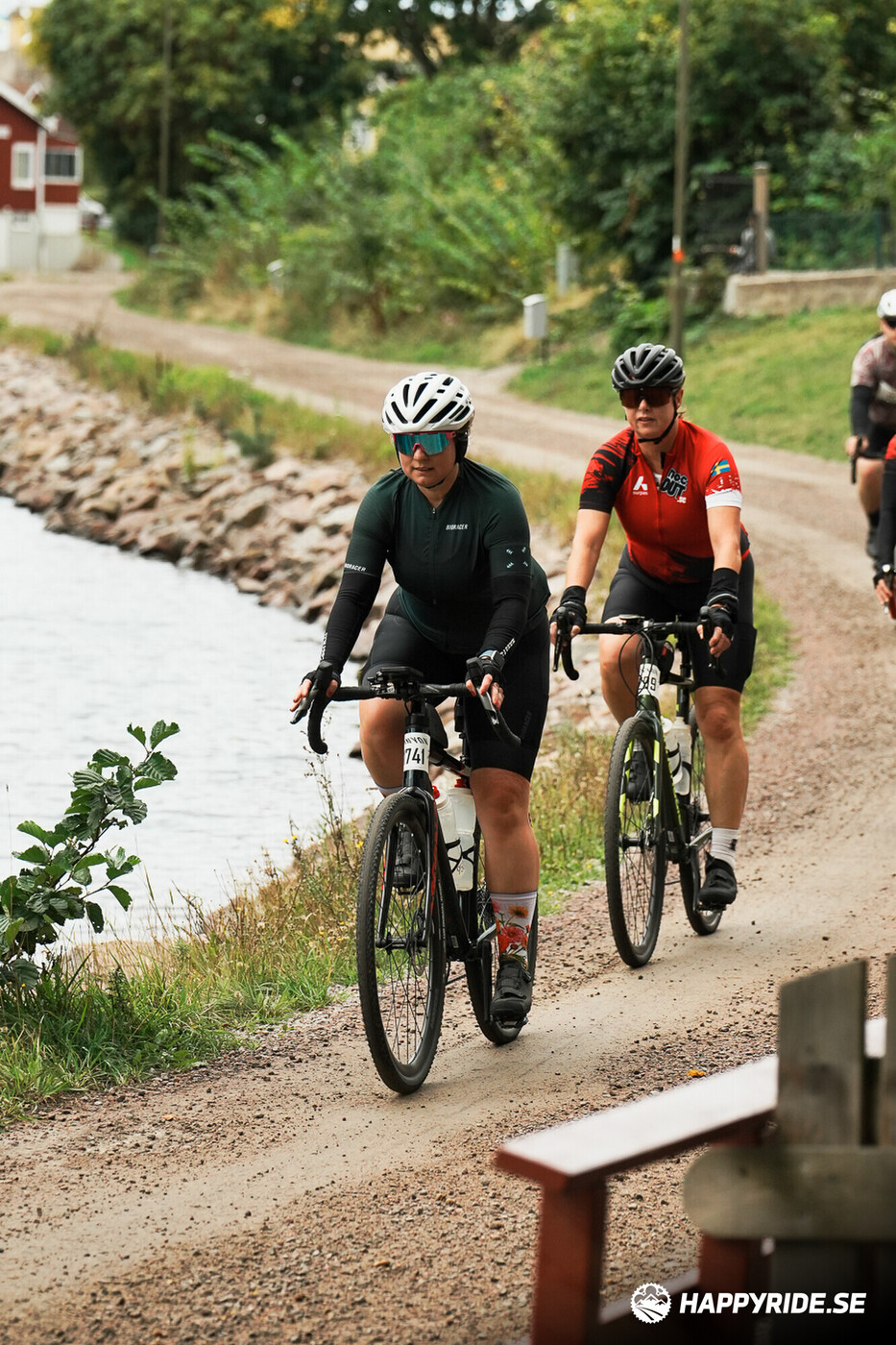 Bild från Vätternrundan Gravel 2026