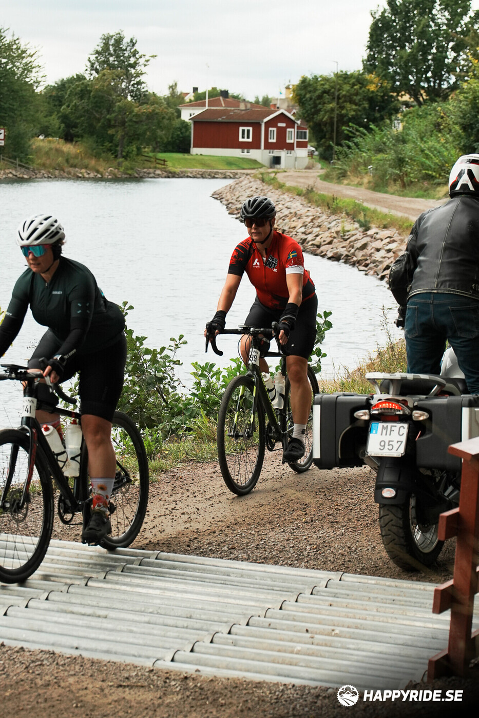 Bild från Vätternrundan Gravel 2026