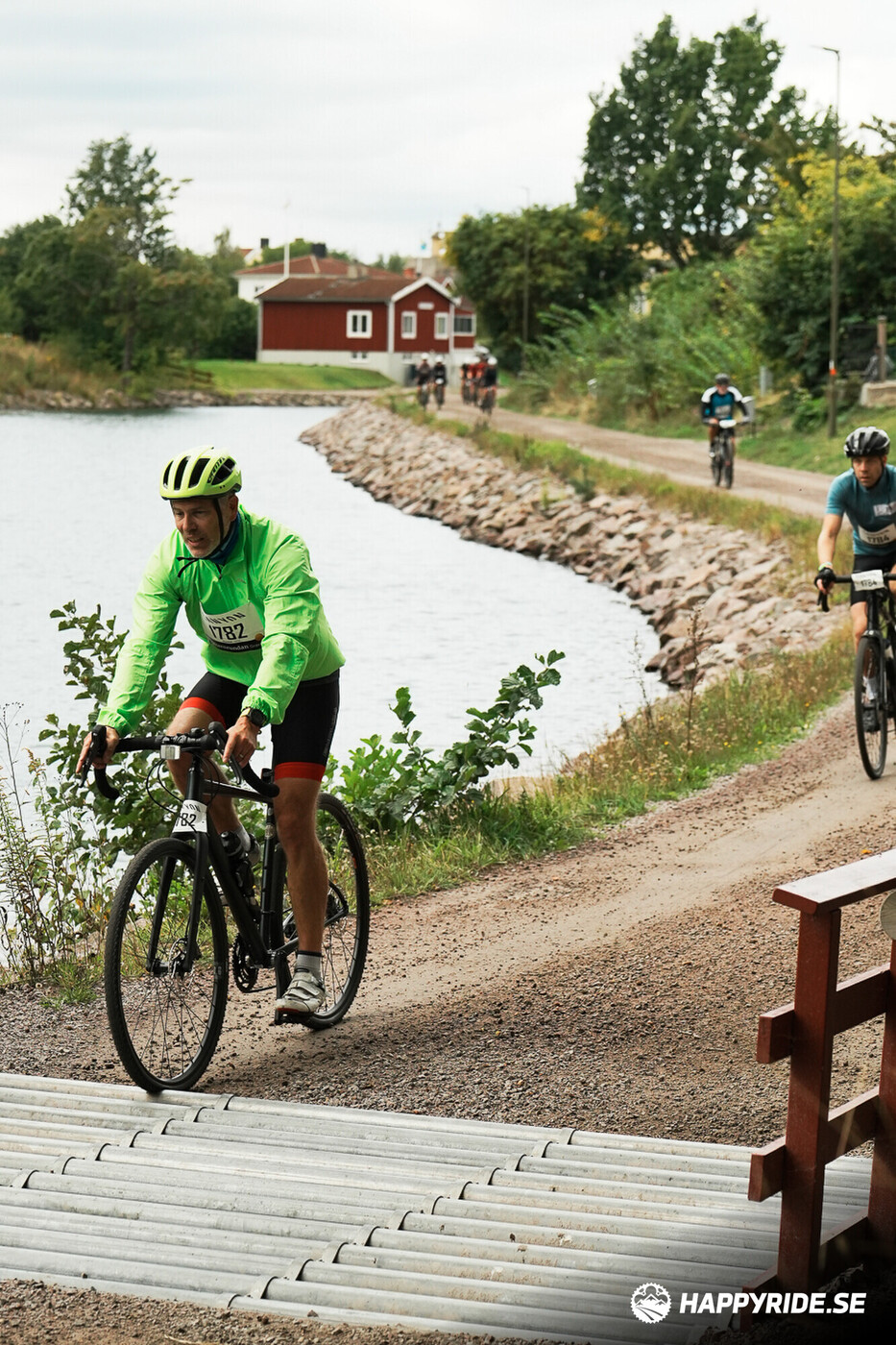 Bild från Vätternrundan Gravel 2026