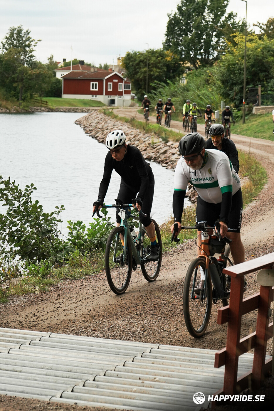 Bild från Vätternrundan Gravel 2026