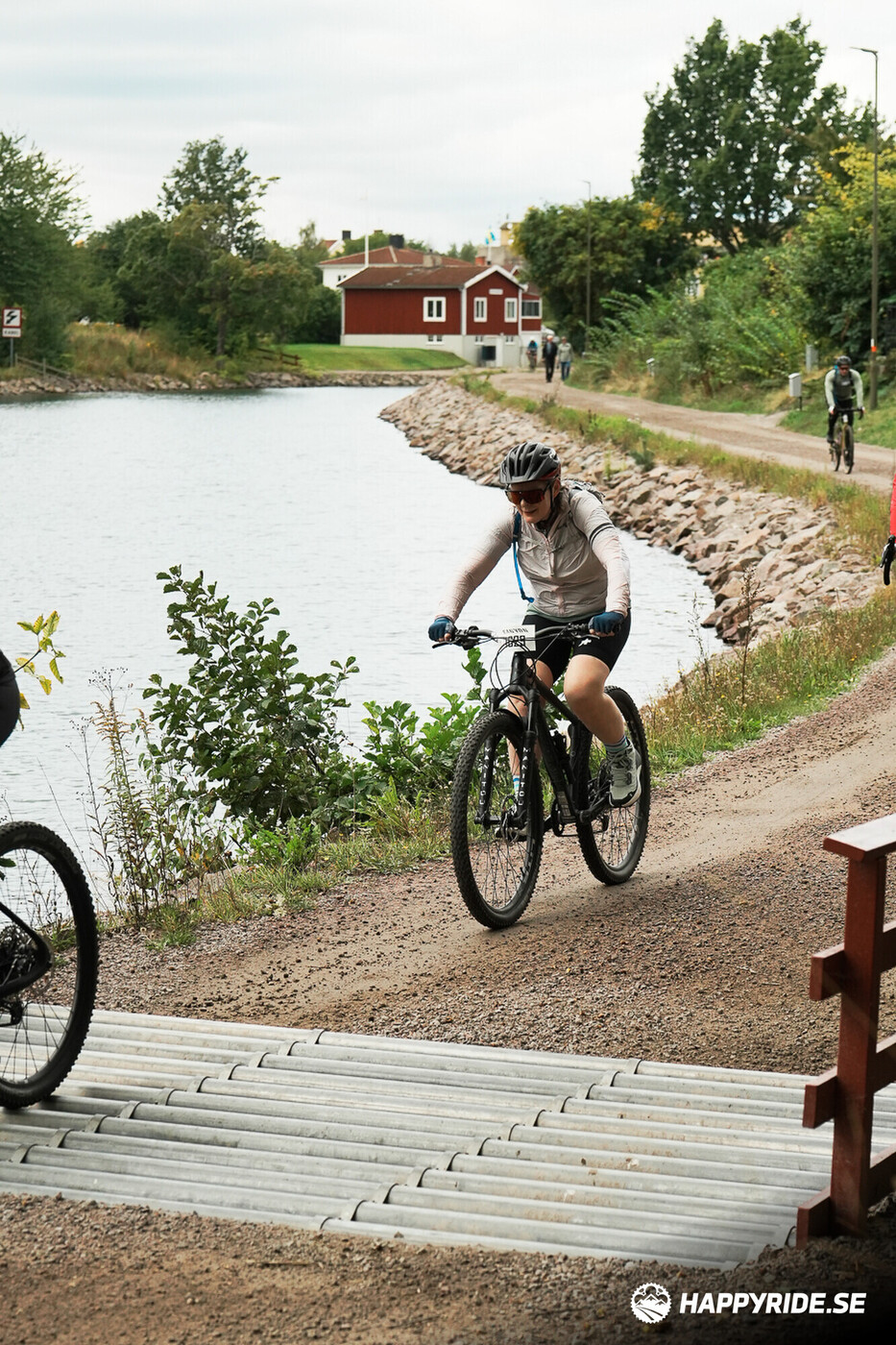 Bild från Vätternrundan Gravel 2026
