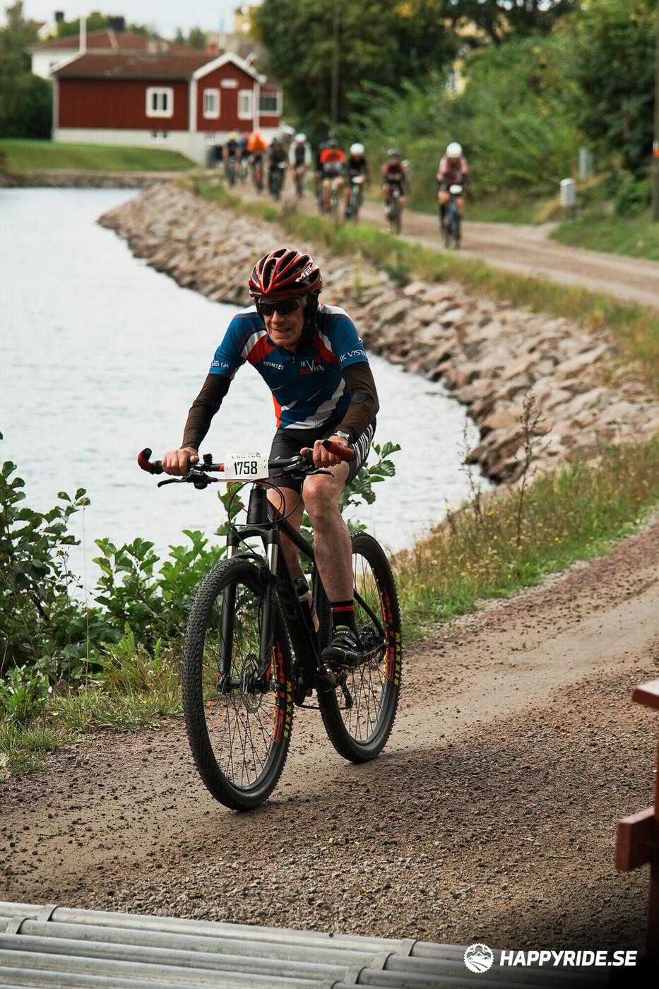 Bild från Vätternrundan Gravel 2026