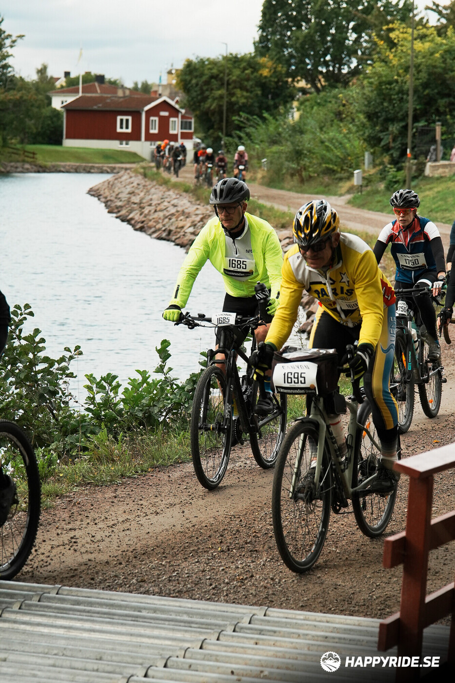 Bild från Vätternrundan Gravel 2026