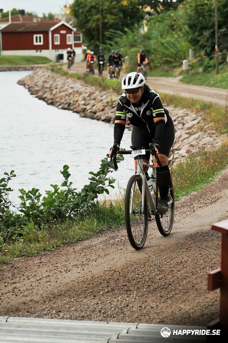 Bild från Vätternrundan Gravel 2026