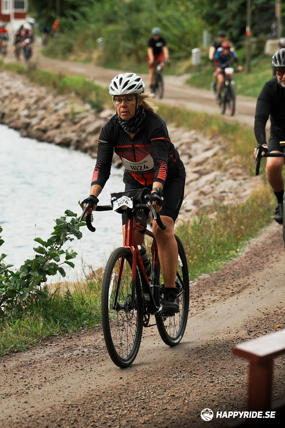 Bild från Vätternrundan Gravel 2026