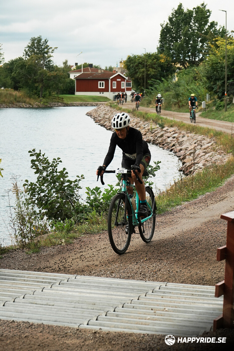 Bild från Vätternrundan Gravel 2026