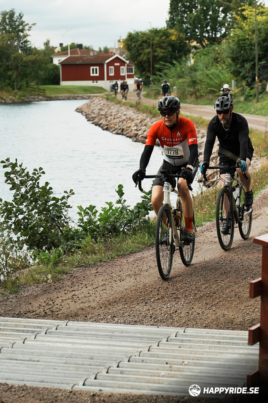 Bild från Vätternrundan Gravel 2026