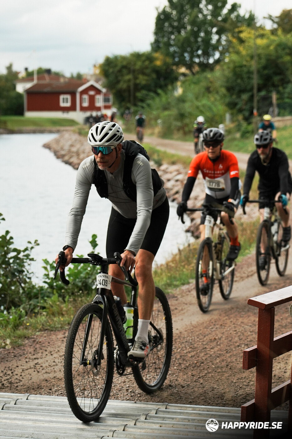 Bild från Vätternrundan Gravel 2026