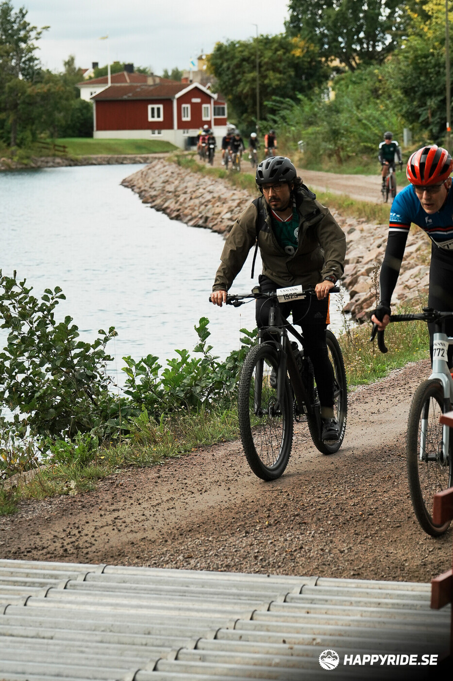 Bild från Vätternrundan Gravel 2026