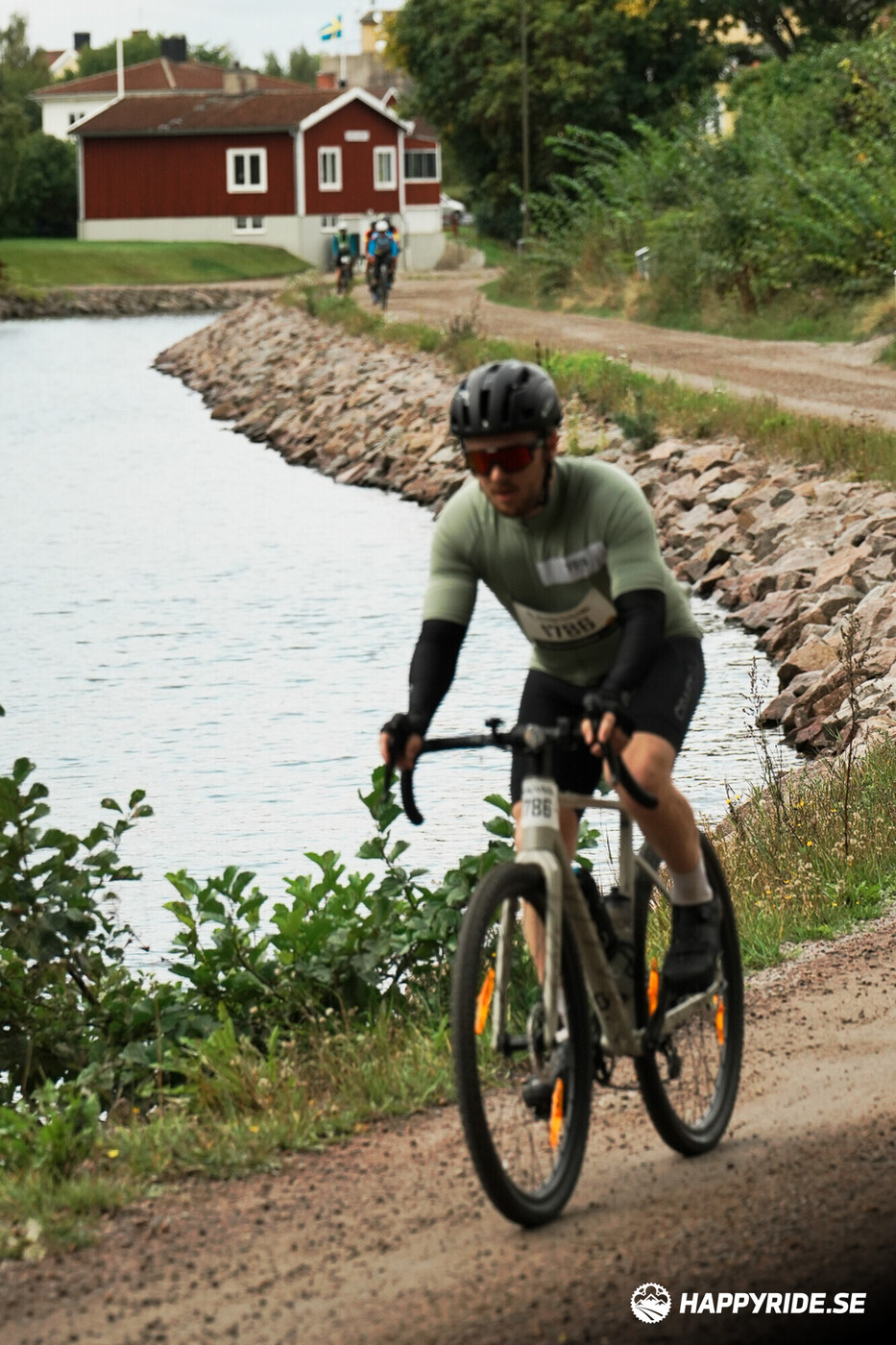 Bild från Vätternrundan Gravel 2026