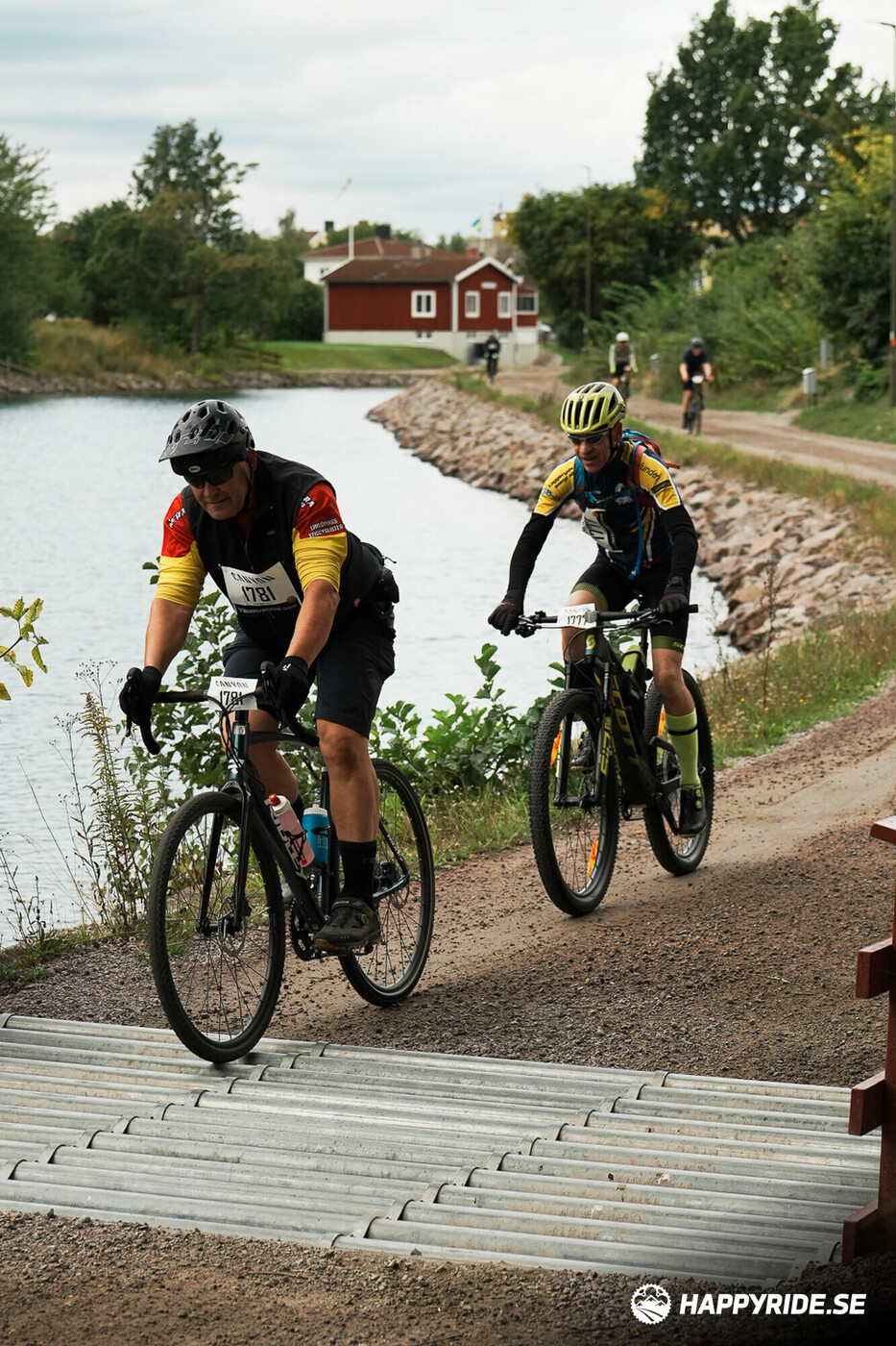 Bild från Vätternrundan Gravel 2026