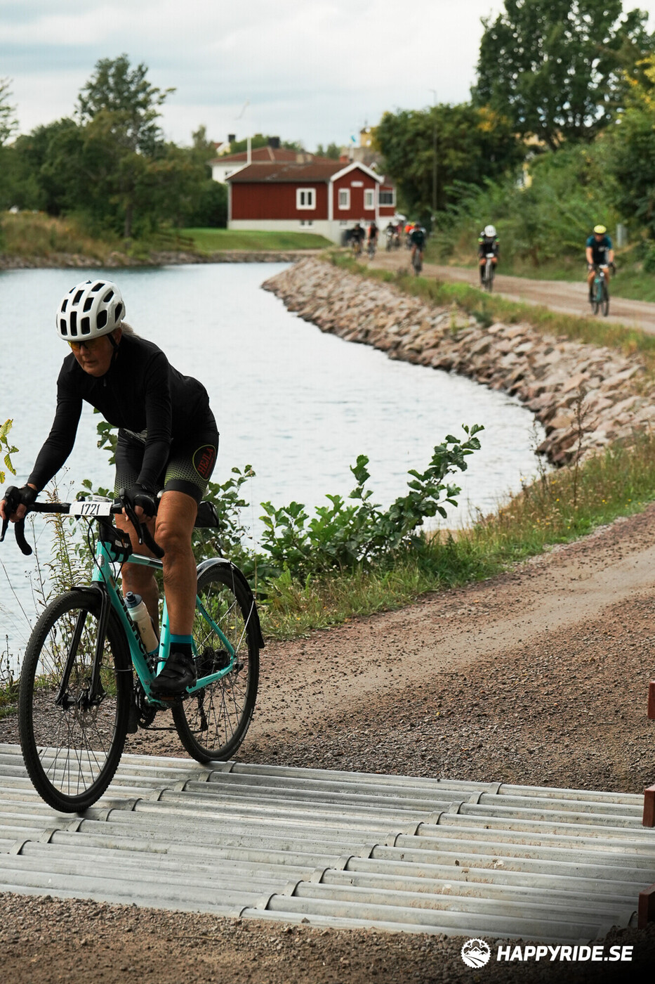 Bild från Vätternrundan Gravel 2026