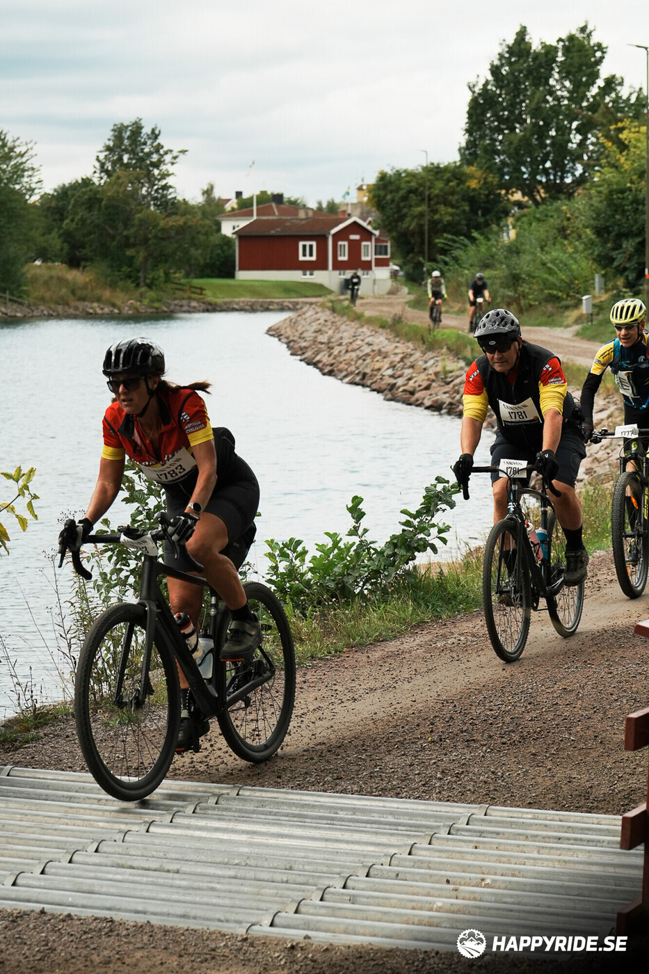 Bild från Vätternrundan Gravel 2026
