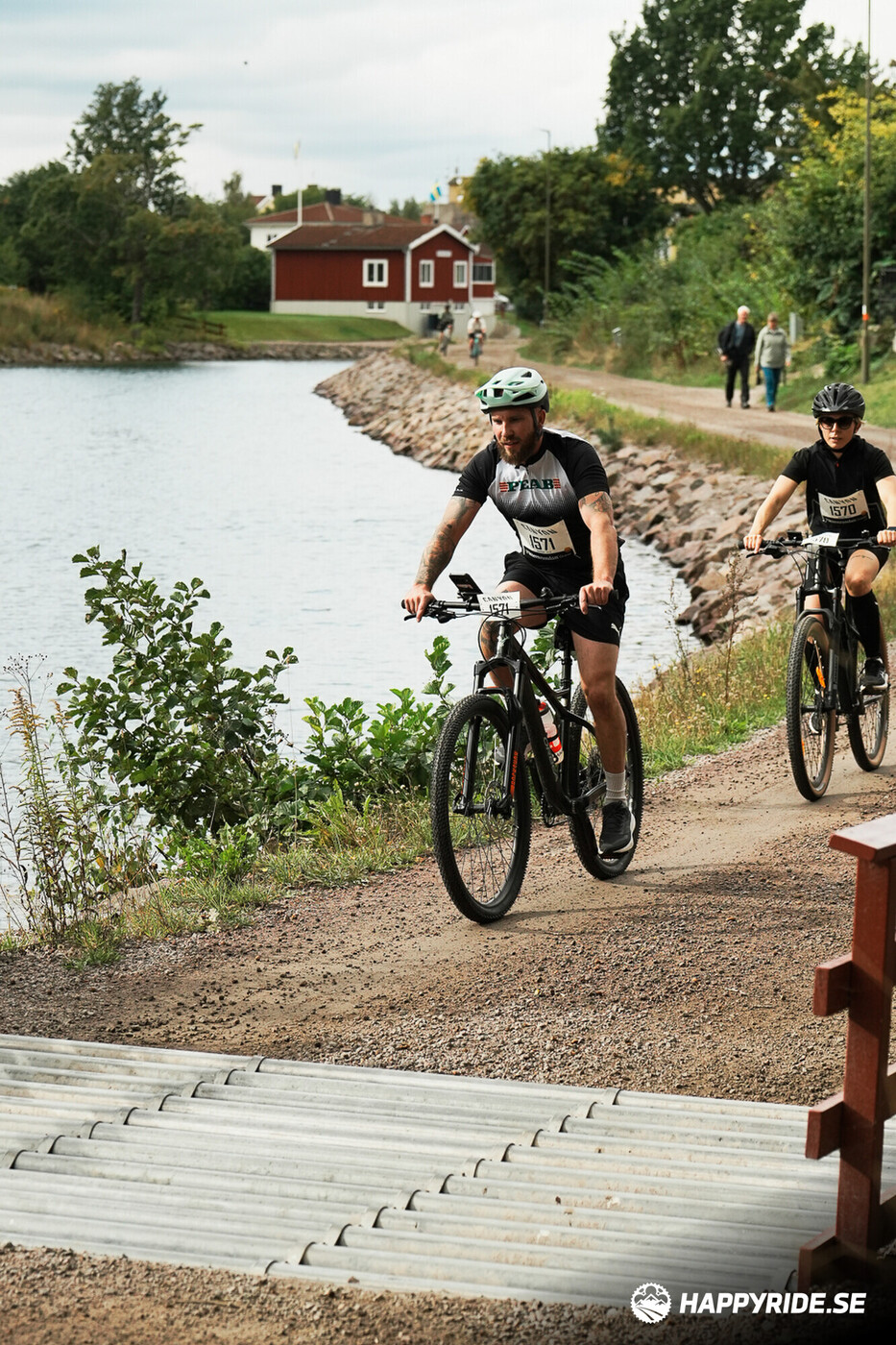 Bild från Vätternrundan Gravel 2026