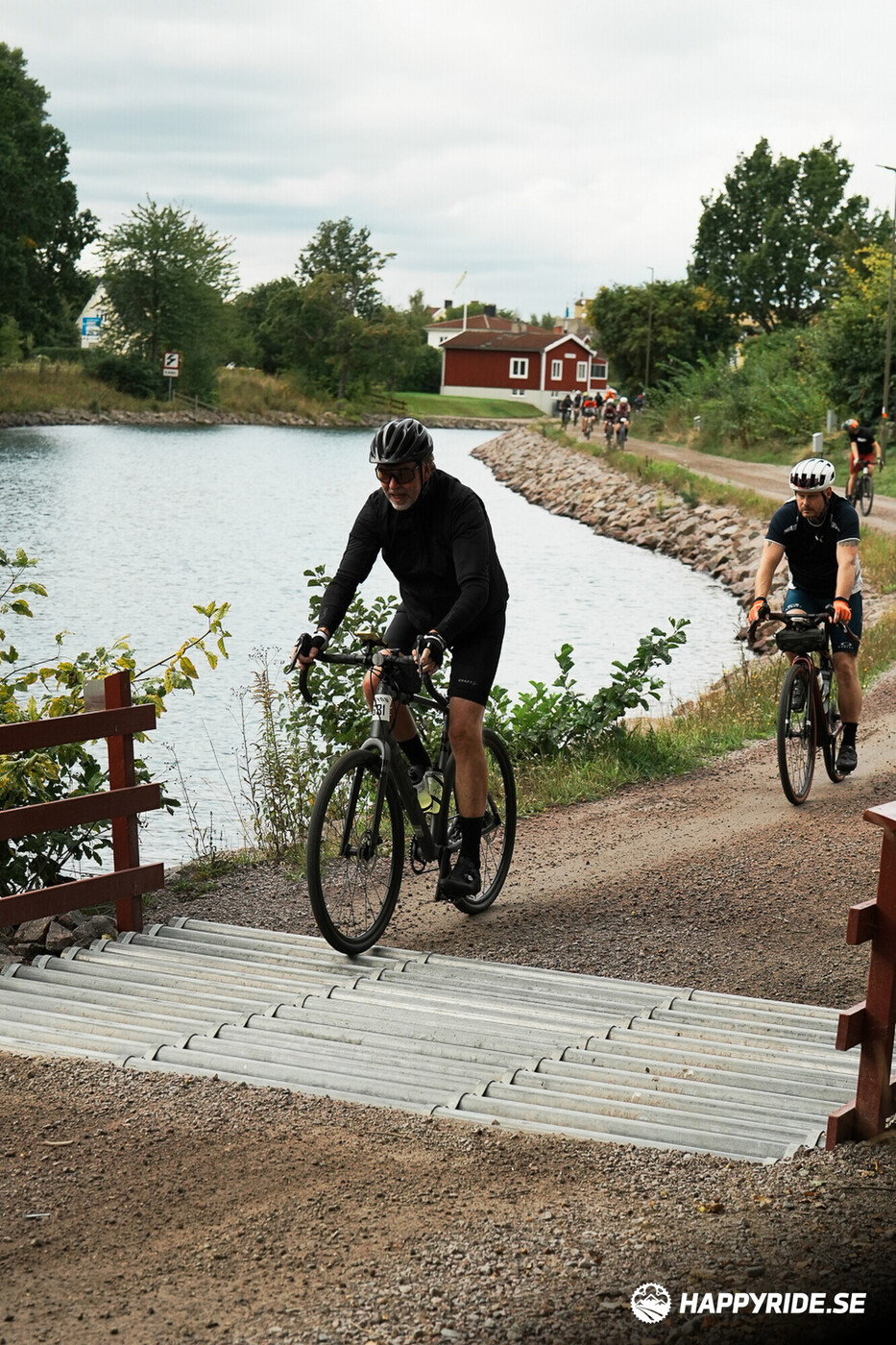 Bild från Vätternrundan Gravel 2026